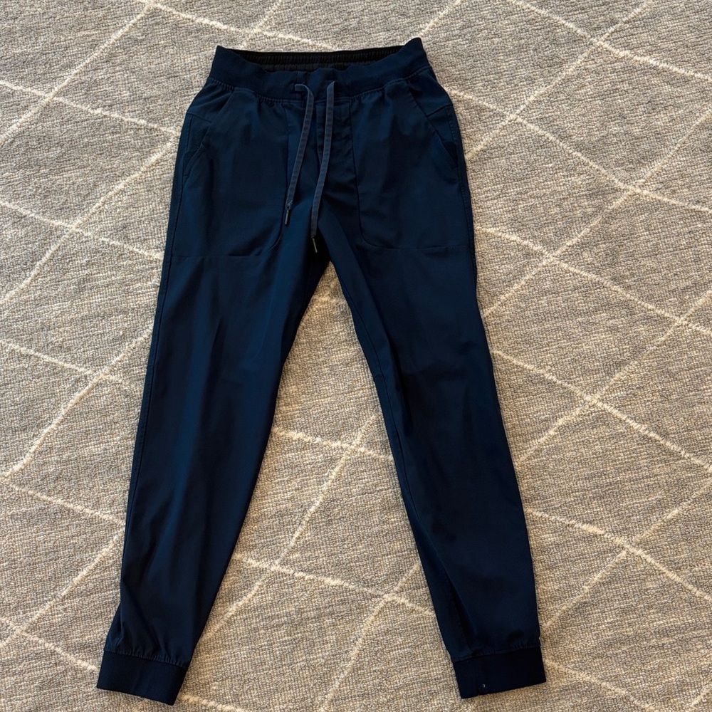 lululemon athletica Navy Joggers